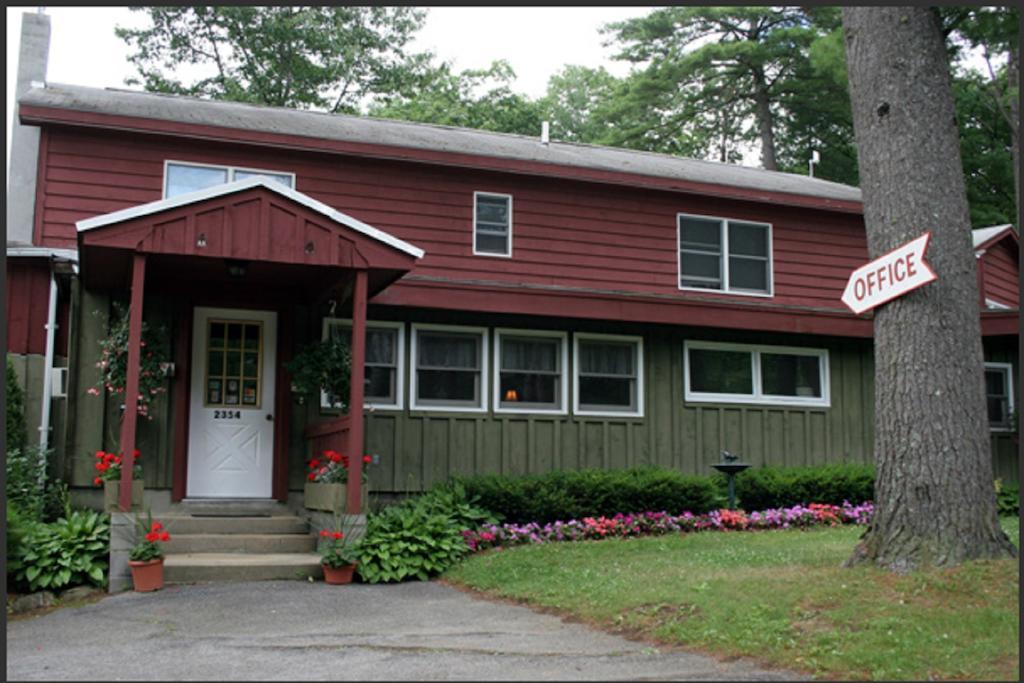 Kathy'S Motel Lake George Exterior photo